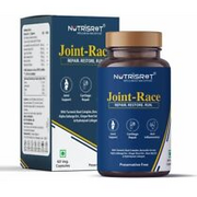 NUTRISROT̖ Joint-Race Ayurvedic Supplement for Joint Pain Relief & Cartilage...
