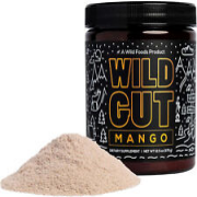 Wild Foods - Wild Cut Mango Powder for Digestive Support - 12.5 oz - 10/2026