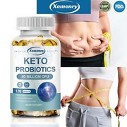 Keto Probiotics - Weight Management, Healthy Weight Loss,Detox, Belly Fat Burner