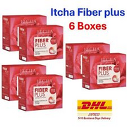 6X ITCHA Fiber Plus Drink Dietary Supplement Detox Lychee Weight Control By Benz