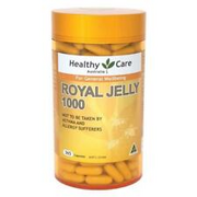 Healthy Care Royal Jelly 1000 365 Capsules - OzHealthExperts