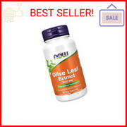 NOW Supplements, Olive Leaf Extract 500 mg, Free Radical Scavenger*, 60 Veg Caps