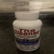The Cleaner Mens 7 Day Formula Body Detox 52 caps Exp 08/2026