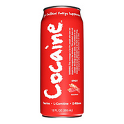 Energy Drink - 12 Can Case - 12.0 Fl Oz Cans