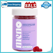 MENO Menopause Gummy Vitamin - 60 ct
