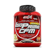 AMIX - Isolated Protein, Isoprime CFM, Whey Protein Isolate, Helps Muscle Recovery, High Purity Whey Protein - 4.4 Pound - Vanilla Flavor
