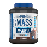 Applied Nutrition Critical Mass Professional - (2.4kg - 16 Servings) - Parent (Chocolate, 2.4 kg (Pack of 1))