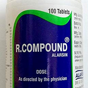 Alarsin R Compound Tablets 100