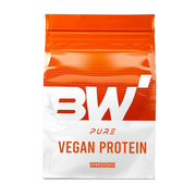 Bodybuilding Warehouse, Pure Vegan Protein - Banana - 2kg