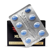 16 Blue High dose Tablets for Men. Nature Based Active Ingredients. No Snthetic Additives. Desired Results - Stronger and Faster. (Amino Flav. E.)