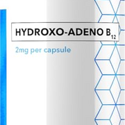 Hydroxo-Adeno (Vitamin B12) 2 mg - 60 Vegan Capsules - Apollo's Hegemony