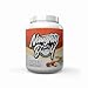 Naughty Boy Advanced 100% Whey Muscle Building & Recovery Protein Powder with Optimum Taste & Mixability for All Adults and Diets. (White Chocolate Hazelnut, 2010 g)