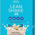 GNC Total Lean Lean Shake 25 Meal Replacement - French Vanilla