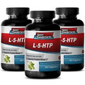 Immune System Booster Supplements - L-5-HTP 377mg - Serotonin 3B