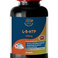 anti depressant effects - PURE 99% L-5 HTP 100MG - serotonin precursor 1B