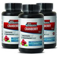 Kidney Support - Cranberry Extract 50:1 - Urinary Tract and Bladder Support  3B