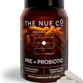 The Nue Co. PREBIOTIC + PROBIOTIC Supplement, Supports Gut Health, Synbiotic...
