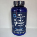 Life Extension Buffered Vitamin C Powder 16 oz Pwdr Exp 12/2025
