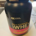 Gold Standard 100% Whey, Banana Cream, 2 lb (907 g) 02/2025 New  Exp 04/2025