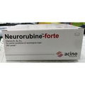 1 X Neurorubine Forte 200 Tablets With Vitamin B1, B6, B12 Xpedite