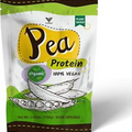 Plant Based - 100% Pure Organic Hydrolyzed Pea Protein Powder - Canada Grown...