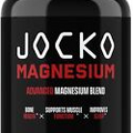 Jocko Fuel Magnesium Complex Supplement - Glycinate, Citrate, &...