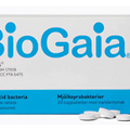 BioGaia Gastrus Stomach Probiotic Chewable 30 Count; Stomach supports immunity
