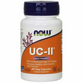 NOW Supplements, UC-II Type II Collagen with Undenatured Type II Collagen, 60...