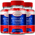 (3 Pack)  Pure Clean Keto Pure Clean Keto ACV Weight Loss Gummies (180 Gummies)