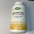 Nature's Way, Prenatal Multivitamin with Buffered Vitamin C , 180 Capsules