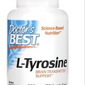 Doctors Best Best L-Tyrosine 500mg 120 VegCap