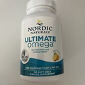 Nordic Naturals ultimate omega soft gels(60 soft gels for heart brain and immune