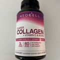 NeoCell Super 3G Collagen Vitamin C & Biotin 180 Tablets