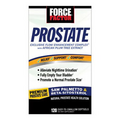 Force Factor Men's Prostate Support Supplement Softgels 120ct saw palmetto