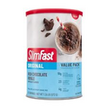 SlimFast Meal Replacement Powder, Original Rich Chocolate Royale, 10g of Protein