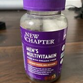 A New Chapter Mens Multivitamin Organic Fiber 75 Berry Citrus Gummies 9/24