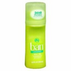 Ban Antiperspirant Deodorant Roll-On Unscented 3.5 oz By Ban