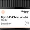 Inositol Supplement Powder | Myo-Inositol & D-Chiro Inositol | Hormonal Balance