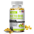 Keto BHB Diet Pills, Advance Keto Weight Loss, GoBHB Pill, Carb Blocker