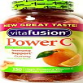 VitaFusion Power C Adult Vitamin High-Potency Immune Support, 150 Gummies