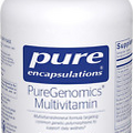 Pure Encapsulations Puregenomics Multivitamin - Supplement to Support Nutrient R