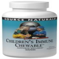 Source Naturals, Inc. Children's Immune Chewable 30 Chewable