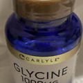 CARLYLE Glycine Promotes Relaxation, Healthy Sleep  1000 mg (90) Count Exp02/27
