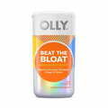 OLLY Beat the Bloat Capsule Dietary Supplement Digestive Support 25 Count