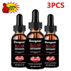 (3 Pack) Sugar Defender, Sugar Defender Blood Sugar Support Supplement (3oz)