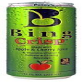 12 Pack - Petey's Bing Crisp - Apple & Cherry - 12oz.+ Energy Drink Outlet