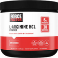 FORCE FACTOR L Arginine HCL, L-Arginine Supplement to Boost Nitric Oxide for Bet