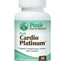 Advanced Cardiovascular Support: Peak Cardio Platinum 11/25