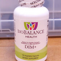 Biobalance health dim+ estrogen metabolism support, 120, exp 07/24