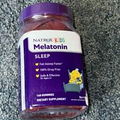 Natrol Kids Melatonin 1mg Nighttime Sleep Aid Berry 140 Gummies Exp 05/24